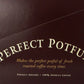 Coffee Masters Perfect Potful Caramel Kiss Ground Coffee, 1.5-Ounce Packets (Pack Of 12)