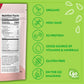 Go Raw Cranberry Almond Snacking Granola, 8Oz Pouch