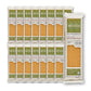 DeLallo Organic Spaghetti Pasta 1 lb (16x16 OZ)