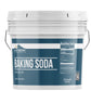 Earthborn Elements Baking Soda (1 Gallon) Sodium Bicarbonate, Cooking, Cleaning & Deodorizing