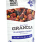 Nuthouse! Granola Company - Premium Blueberry Crumble Granola | Certified Gluten-Free, Non-Gmo, Kosher | Vegan, Soy-Free | 11.5