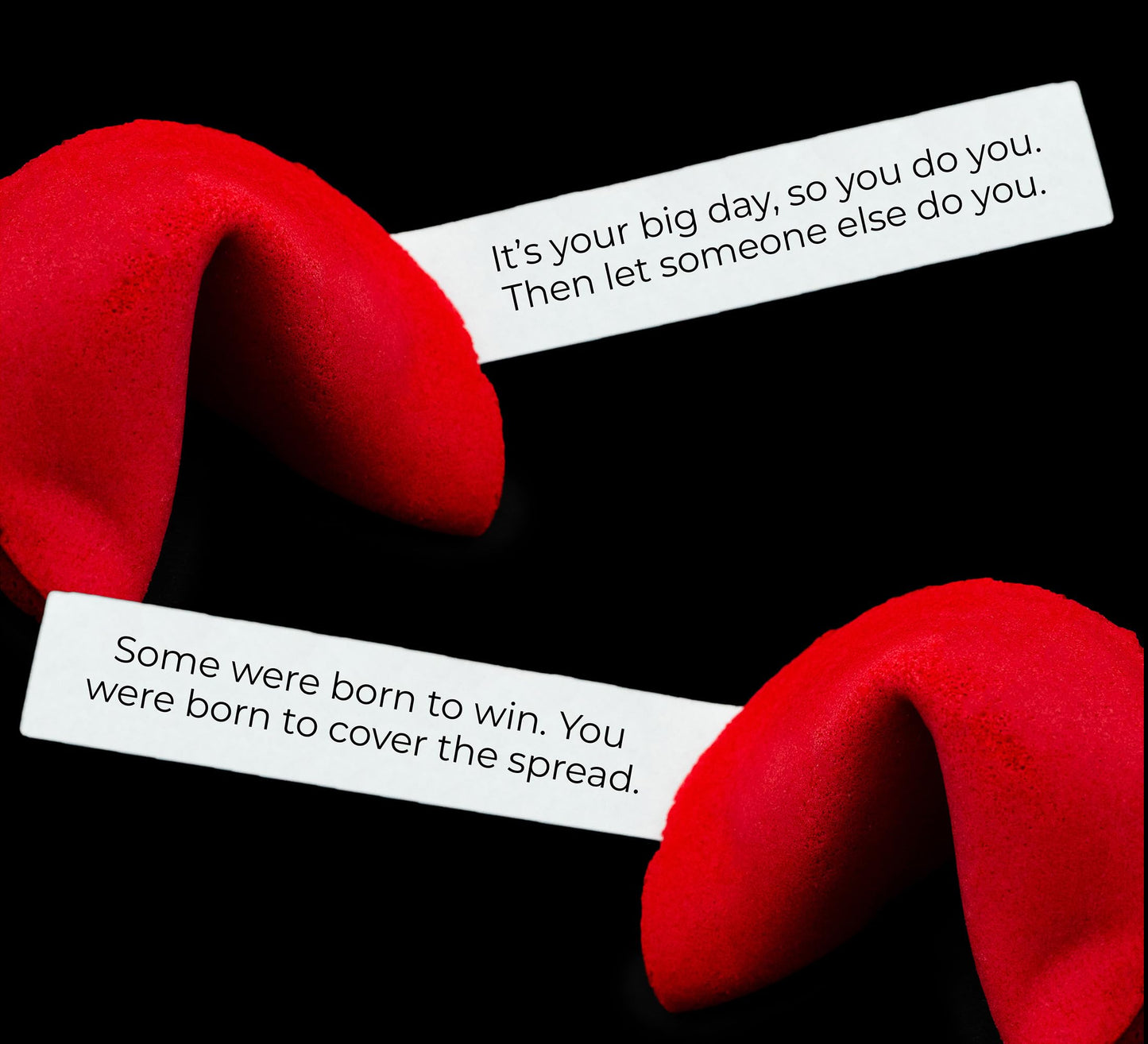 Miss Fortunes, Funny Fortune Cookies, The Birthday Dozen, Make This The Birthday They'Ll Probably Forget! Written By Professiona