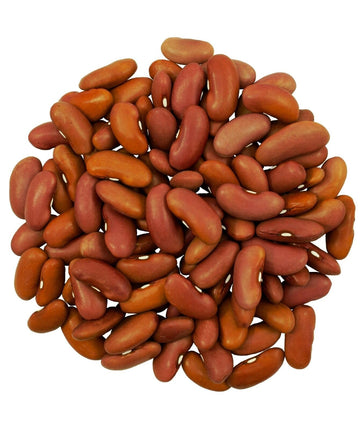 Grown In Washington Light Red Kidney Beans | 4 Lbs | Non-Gmo | Kosher | Vegan | Non-Irradiated