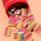 Licorice.com Gourmet Licorice Candy Duo Pack - Sarahs Favorite & Sweet n Sour Petites