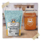 Fermentaholics Rooibos Tea - Organic Loose Leaf - Caffeine-Free - 4 oz