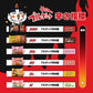 Samyang Buldak Stew Korean Spicy Hot Chicken Stir-Fried Noodles 4.94Oz (Pack Of 5)