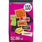 HERSHEYS Assorted Flavored  Halloween Candy Bulk Bag  52.86 oz (155 Pieces)