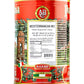Partanna Mediterranean Pitted Olive Mix - Authentic Sicilian - Product Of Italy - Savory, Rich And Bold Flavors - Premium Handpi