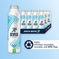 Pulse+ Sports Natural Spring Water - Natural, Filtered Spring Water - Bpa-Free, Aluminum Recyclable Bottles - 12 Pack