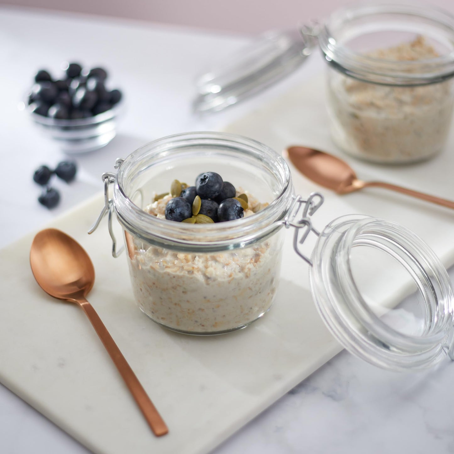 Natures Path Organic Qia Cinnamon Pumpkin Seed Instant Oatmeal, 8 oz (Pack of 6), Gluten Free, Non-GMO