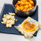 Cheese Bros Squeaky Fresh Wisconsin Cheese Curds | 8 Ounce Bags | Gourmet Gift For Families (4)