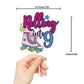 Rolling Into 9 Cake Topper Roller Skate Happy 9Th Birthday Cake Topper 9 Nine Years Old Colorful Rolling Retro Girl Club Hip Hop