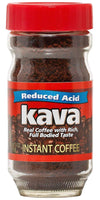 Kava Reduced Acid Instant Coffee, 4 Ounce (Pack Of 1)