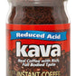 Kava Instant Coffee, Acid Reduced, 4 Ounce Glass Jar, Pack of 1