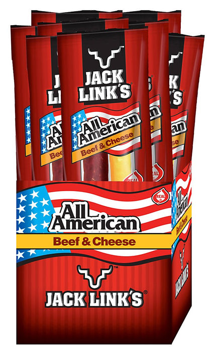 Meat & Cheese Snack Pack