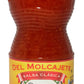 Del Molcajete Salsa Clasica Variety 12-Pack - Chile de Arbol, Chilpotle, Chile Peron/Manzano - 24.1 cm