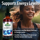 Natures Answer Liquid Vitamin B-12 | Promotes Healthy Nerve Function & Energy Levels | Naturally Flavored & Gluten-Free 2Oz