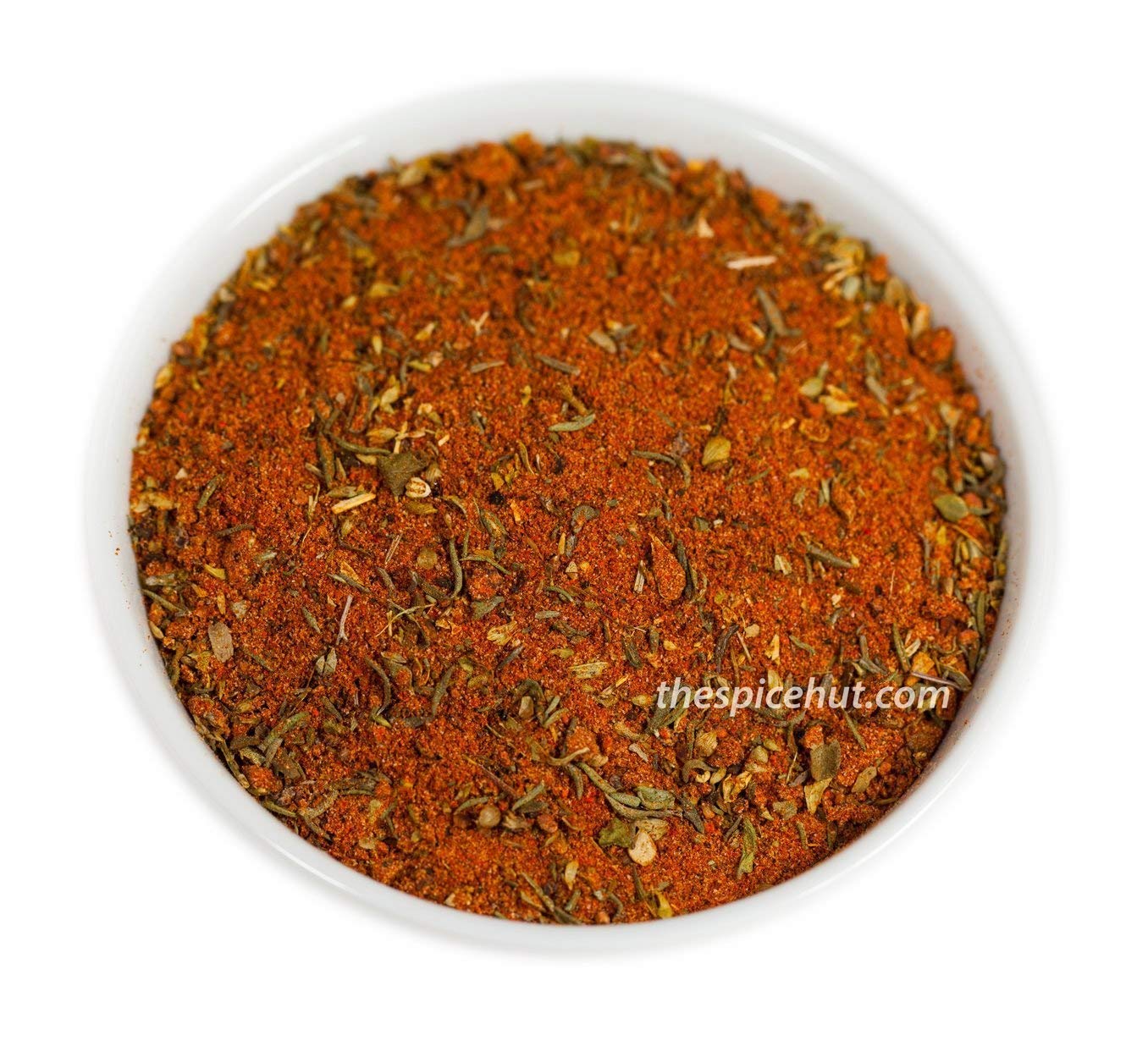 The Spice Hut Creole Seasoning Organic 4oz Glass Jar - All-Natural, Kosher, Gluten Free, Vegan, Keto, No MSG