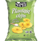 Samai Pacific Sea Salt Plantain Chips 5Oz (Pack Of 8) - Gluten Free, All Natural, Non-Gmo And Kosher