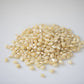 Amish Country Popcorn Baby White Popcorn Kernels with Buttery Topping 2 lb Bag Non-GMO Gluten Free