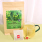 FullChea Bitter Melon Tea, Premium Natural Dried Momordica Charantia, 40 Count, Non-GMO, Caffeine-Free, Supports Wellness & Digestion