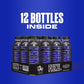 PRIME Hydration Aaron Judge  Sports Drinks  Electrolyte Enhanced for Replenishing Fluids  250mg BCAAs  B Vitamins  Antioxidants  Low Sugar  16.9 Fl Oz  12 Pack