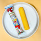 Japanese Snacks Variety Pack, Corn and Cheese Flavor, Corn Puffed Dagashi Mix, 30 Sticks