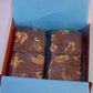 Betsy'S Fancy Fudge Chocolate Walnut Fudge, 1 Lb In 4 Wrapped Pieces, Gluten Free, Fresh Gourmet Candy, Makes Great Gift!