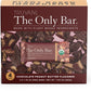 Truvani Plant Based Snack Bars | Chocolate Peanut Butter 4 Pack | 7g Protein | USDA Organic and Vegan | The Only Bar | Dairy, So