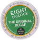 Eight O'Clock Coffee Original Decaf Coffee - 18 ct
