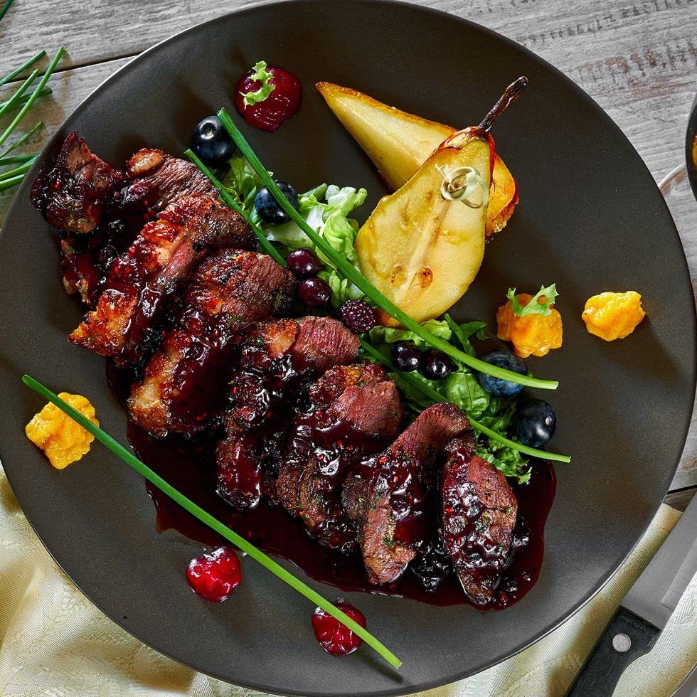 Hudson Valley Moulard Duck Boneless Breast. Premium Quality Duck Magret, 2Lb