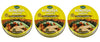 Cekin Chicken Pate Kokosja Pasteta Pack of 3