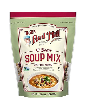 Bob'S Red Mill 13 Bean Soup Mix, 29 Ounce