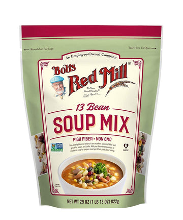 Bob'S Red Mill 13 Bean Soup Mix, 29 Ounce