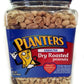 Planters Unsalted Dry Roasted Peanuts, 35 Ounce