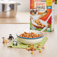 Leapin Lemurs Peanut Butter & Chocolate Organic Cereal, 10 Oz Box, Gluten Free