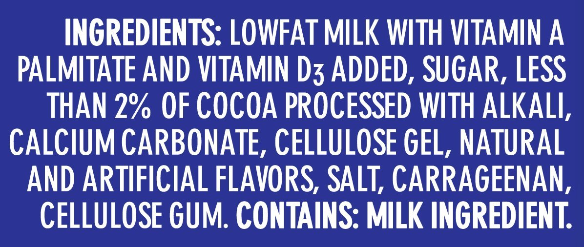 Nesquik Ready to Drink Chocolate Milk, 8 Ounce, 15 Count