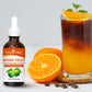 Natural Mate Monk Fruit Liquid Sweetener with Erythritol, 4 FL OZ, Glass Bottle