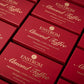 Enstrom Dark Chocolate Almond Toffee 1Lb Box | Handcrafted | Gluten Free | Kosher Dairy | All Natural