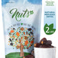Nuts U.S. - Natural Medjool Dates | Grown In California Desert | Juicy And Sweet | No Added Sugar And Preservatives | Chewy Texture And No Ugly Dates | All Natural Dates!!! (2 Lbs)