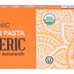 Andean Dream Organic Spaghetti With Turmeric, 8 Oz