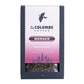 La Colombe Monaco Medium Roast Whole Bean Coffee - 12 Ounce, 1 Pack - Notes Of Currant, Caramel Apple & Malt -Sweet, Fruity, Nut