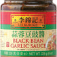 Lee Kum Kee Black Bean Garlic Sauce Glass Bottle,8 Ounce (Pack Of 6)