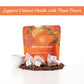 The Tea Spot Blood Orange Smoothie Herbal Tea - Caffeine-Free, Rooibos Blend with Orange Peel & Hibiscus, 15 Tea Bags
