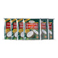 Grace Coconut Milk Powder - 1.76oz Pack of 6 - No Preservatives - Green