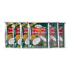 Grace Coconut Milk Powder - 1.76oz Pack of 6 - No Preservatives - Green