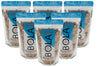 BOLA granola Barely Sweet  LOW SUGAR  Almond & Pumpkin Seed Granola  12oz - 6 PACK