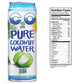 C20, Coconut Wtr Pure, 17.5 Oz, (Pack Of 12)