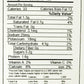 Qbubble Tea Powder, Mango, 2.2 Pound