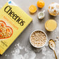 General Mills CEREAL: Wholesome breakfast that's a good source of iron, calcium and fiber